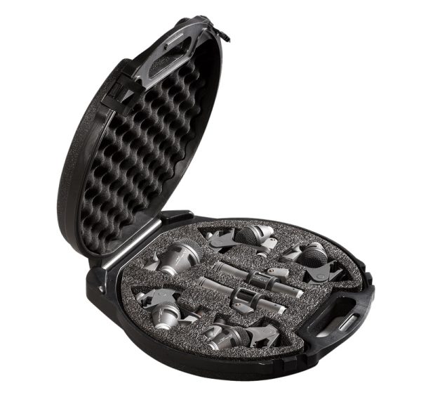 Micrófono Wharfedale KMD-7 Pack para Batería