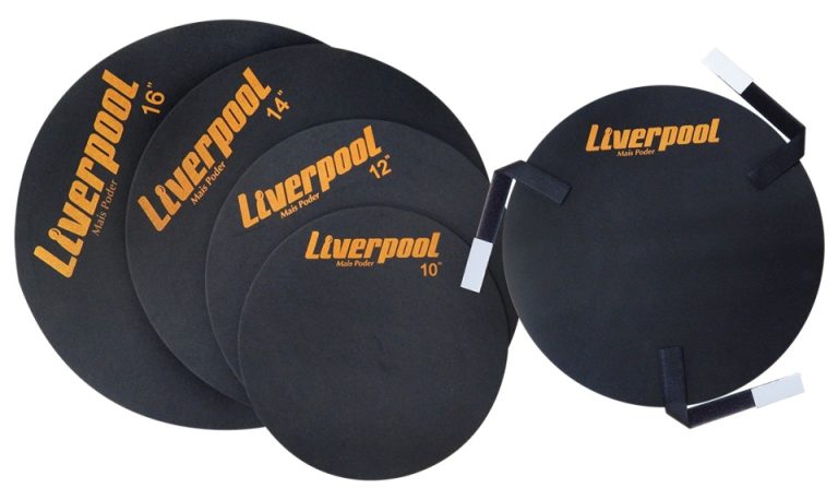 Muteador para Batería Liverpool ABF TB 10 12 14 16