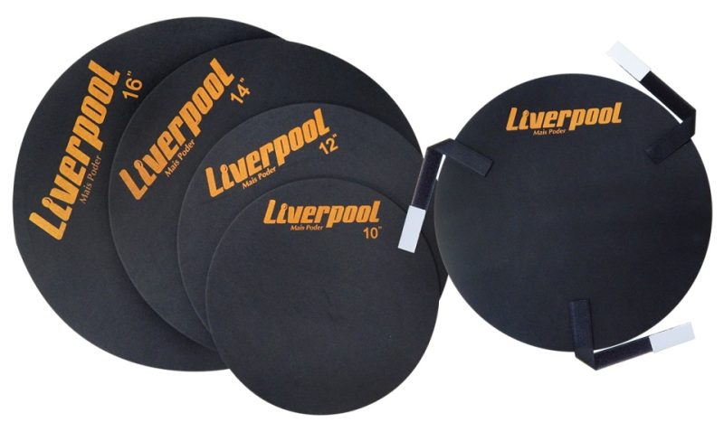Muteador para Batería Liverpool ABF TB 10 12 14 16