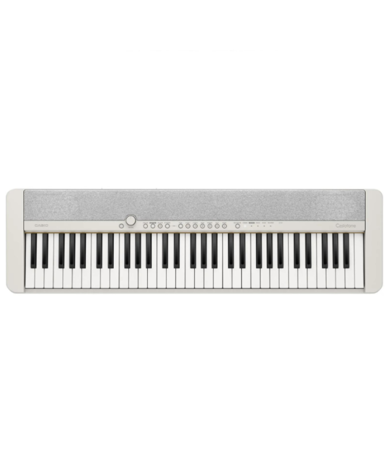 Órgano Casio CT-S1 Blanco