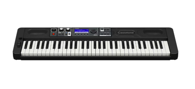 Órgano Casio CT-S500