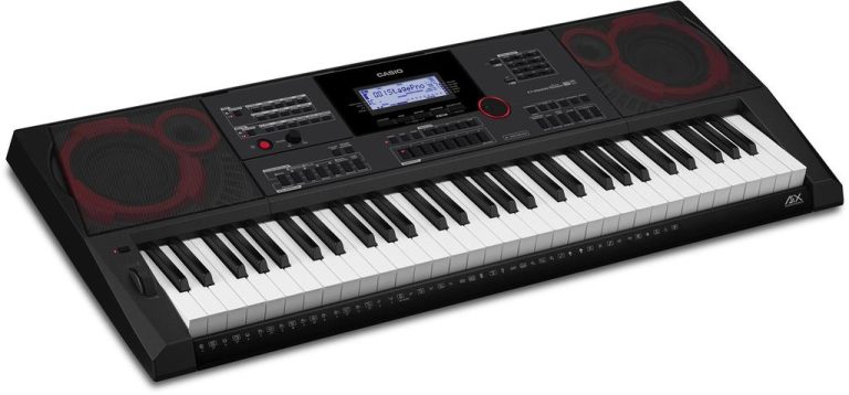 Órgano Casio CT-X5000
