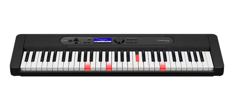 Órgano Casio LK-S450