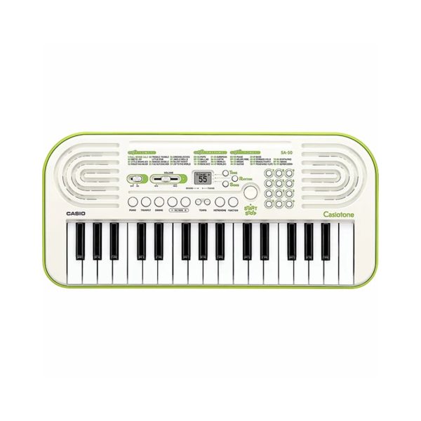 organo-casio-sa-50-blanco-1711110033.jpg Órgano Casio SA-50 Blanco
