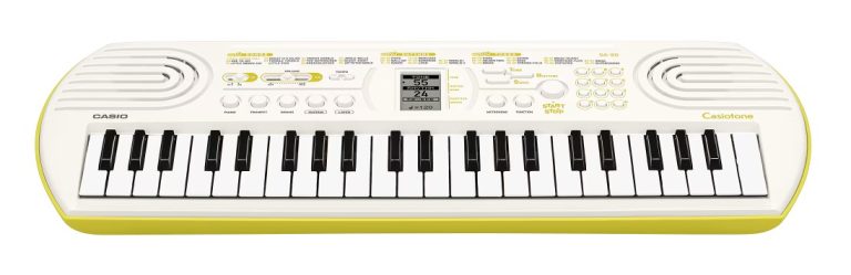 Órgano Casio SA-80