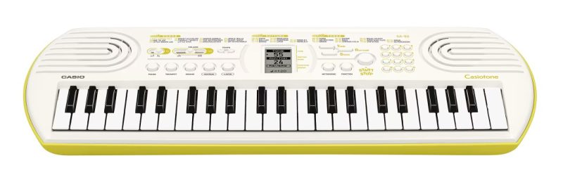 Órgano Casio SA-80