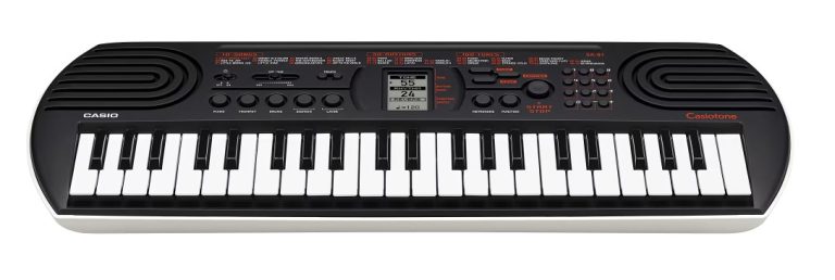 Órgano Casio SA-81