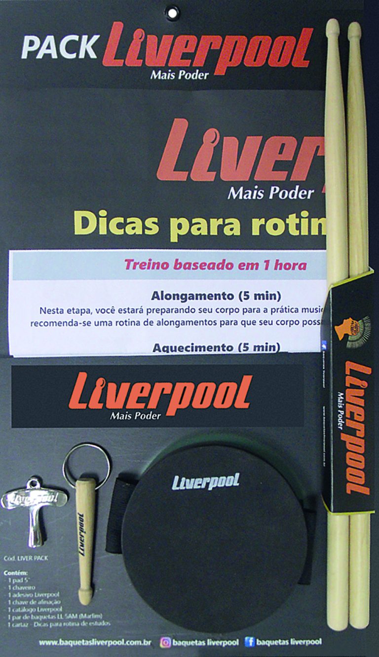 Pack Liverpool Liverpack