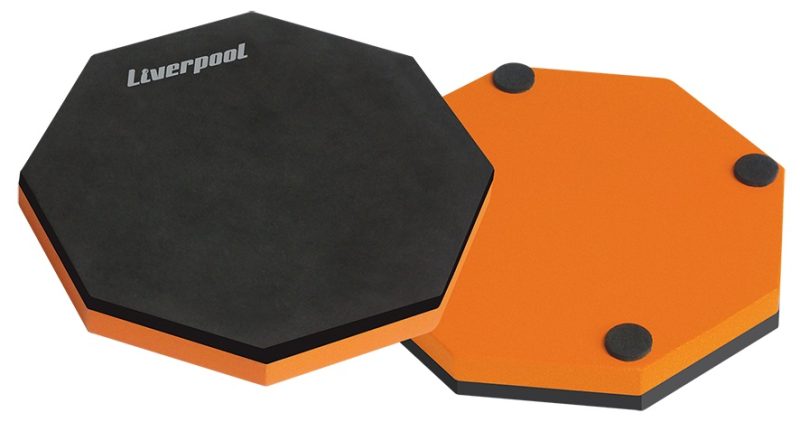 PAD de Practica Liverpool 6" PAD 6EVA