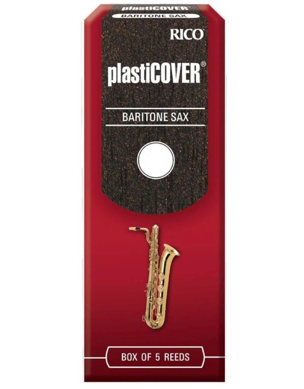 Pajuela Plasticover Baritono SAX 2
