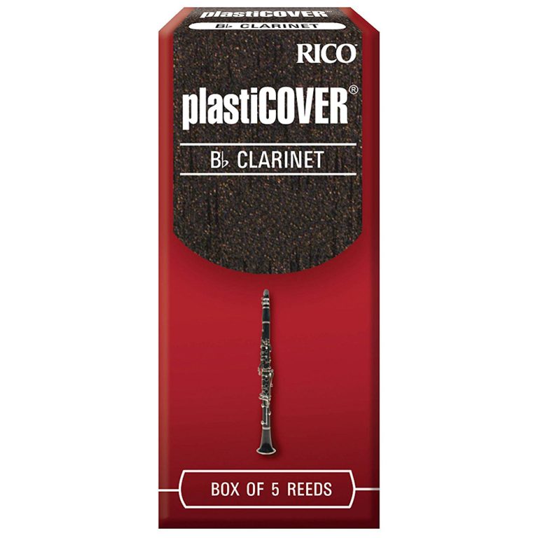 Pajuela Plasticover Clarinete 1 1/2