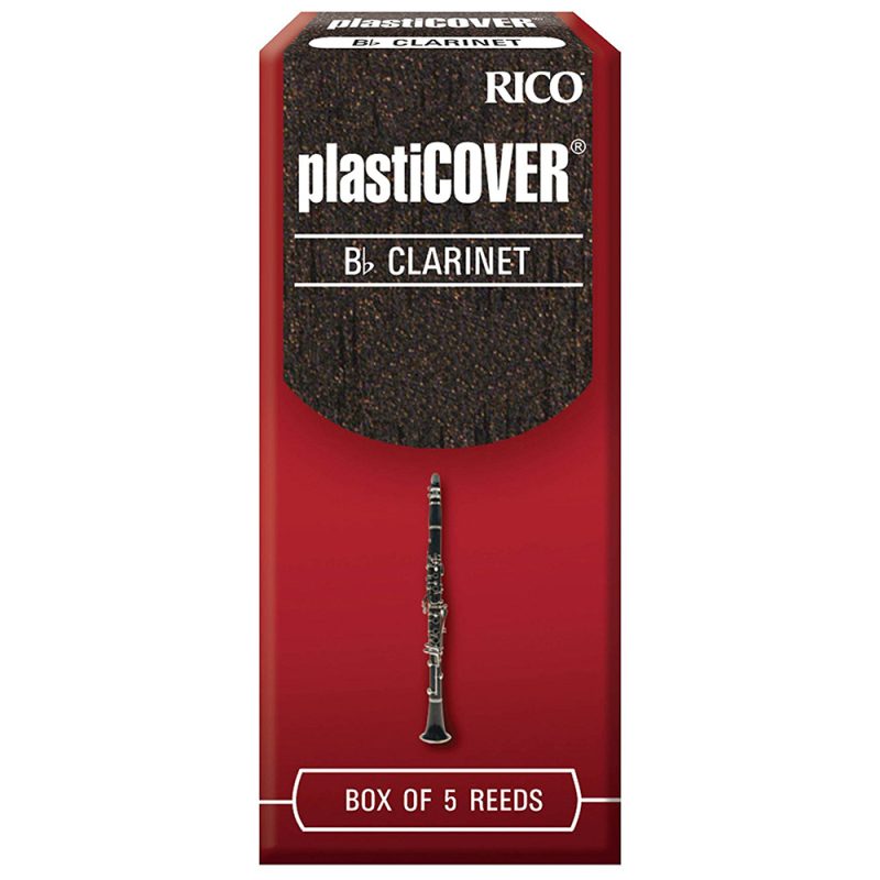 Pajuela Plasticover Clarinete 1 1/2