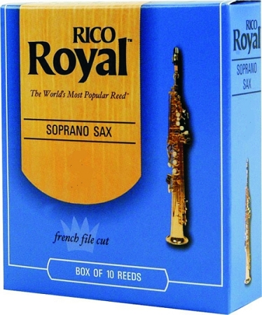 Pajuela Rico Royal Soprano SAX 2 1/2