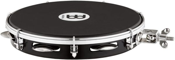 Pandeiro Meinl PA10 con Holder