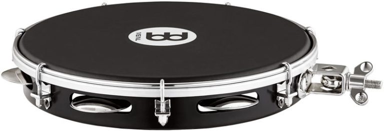 Pandeiro Meinl PA10 con Holder