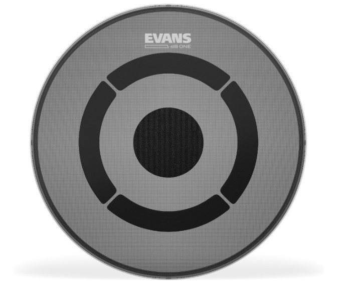 Parche Evans 16 TT16DB1