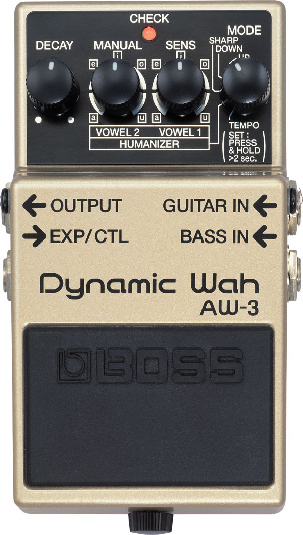 Pedal Boss AW-3