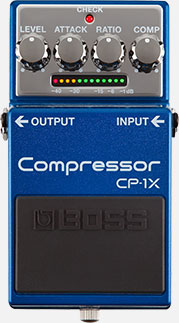 Pedal Boss CP-1X