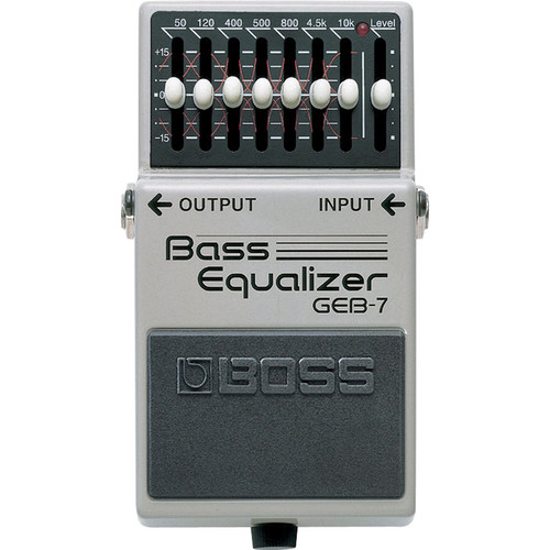 Pedal Boss GEB-7