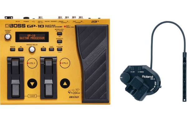 Pedal Boss GP-10 GK