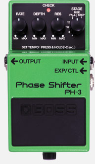 Pedal Boss PH-3