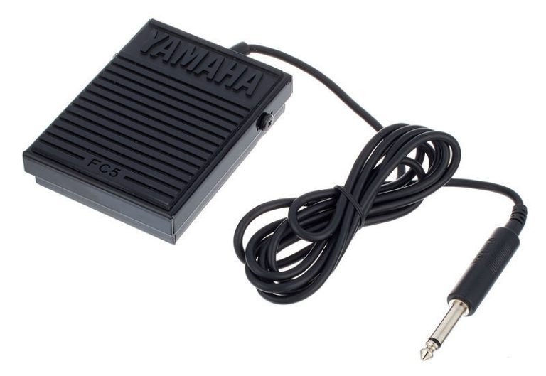 Pedal de Sustain Yamaha FC-5