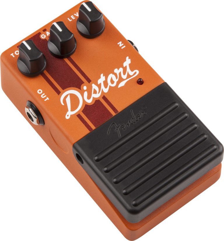 Pedal Fender Distortion