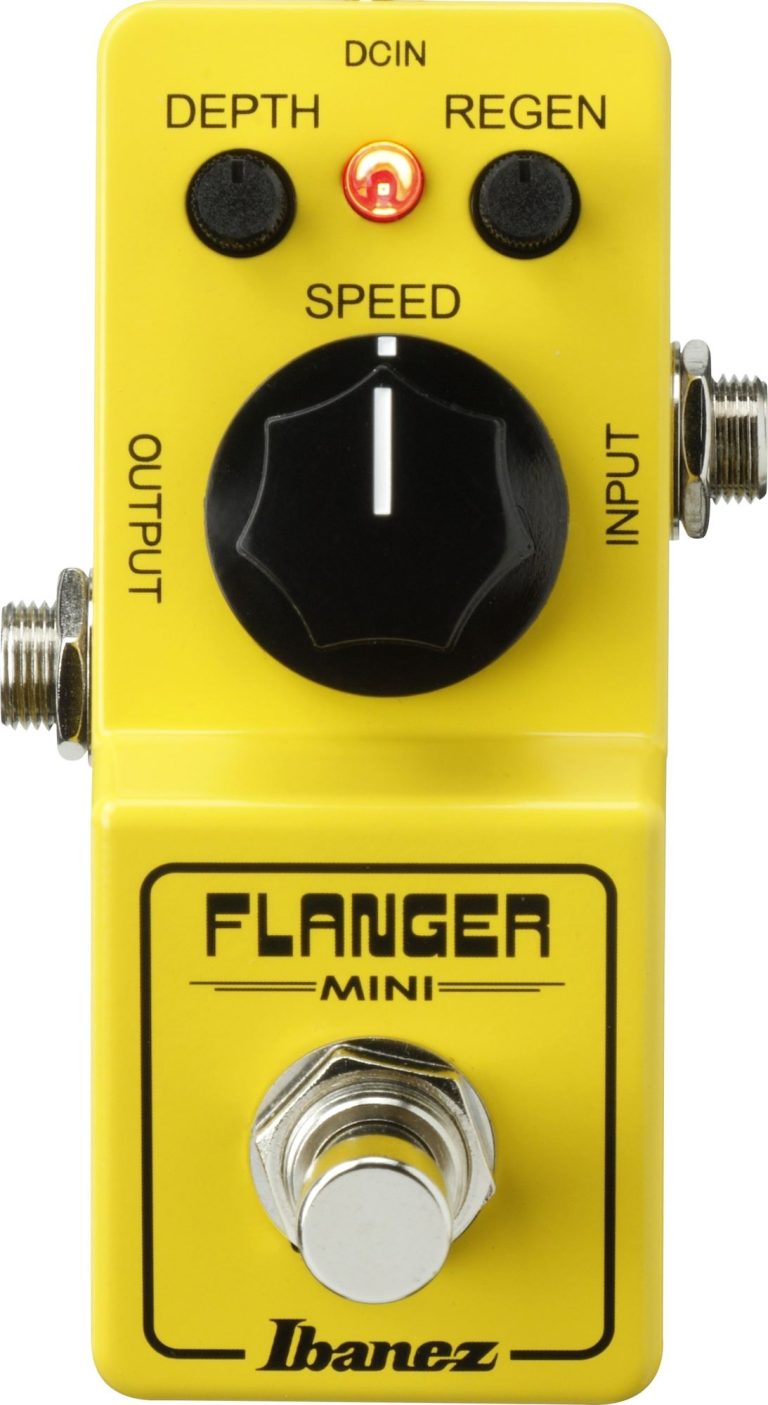 Pedal Ibanez FL Mini