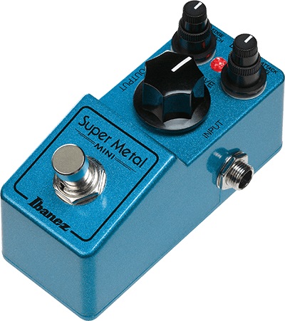 Pedal Ibanez SM Mini