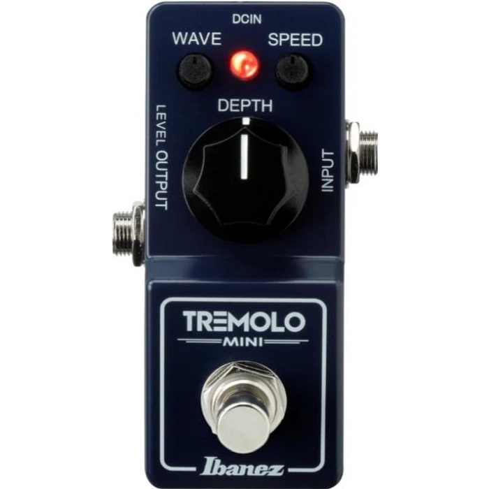 Pedal Ibanez TR Mini