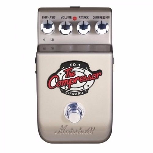 Pedal Marshall The Compressor