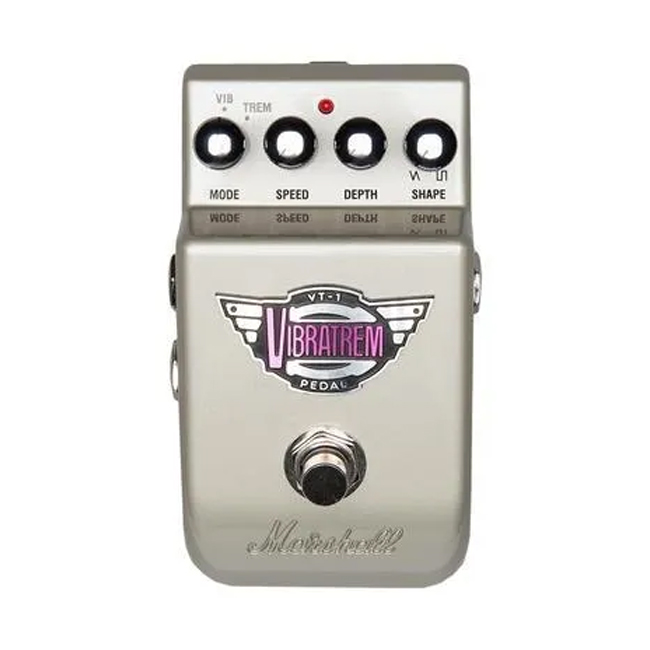 Pedal Marshall The Vibratem