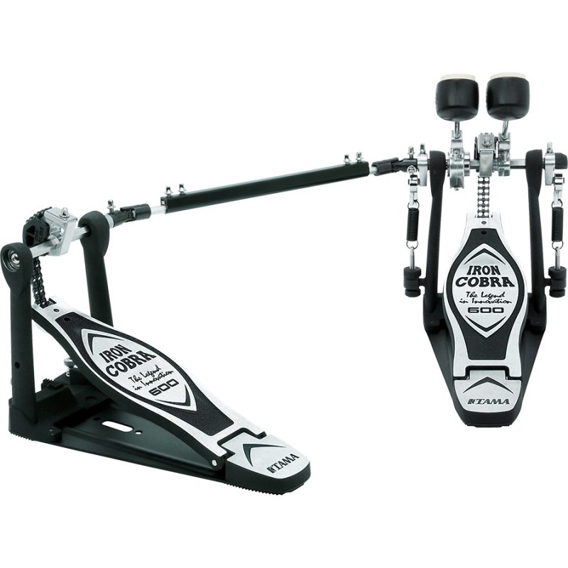 Pedal para Bombo Doble Tama HP600DTW