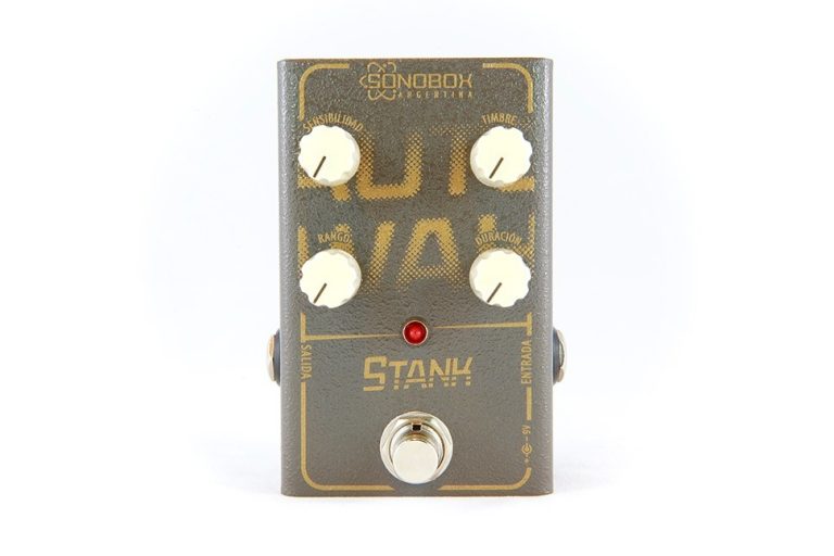 Pedal SONOBOX Stank