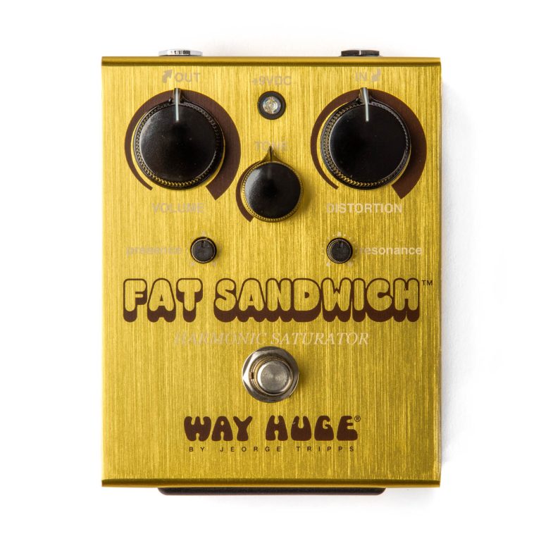Pedal Way Huge WHE301 FAT Sandwich