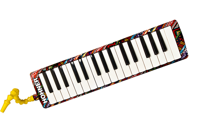 Pianica Hohner 32 Notas