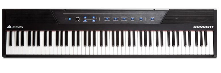 Piano Alesis Concert 88