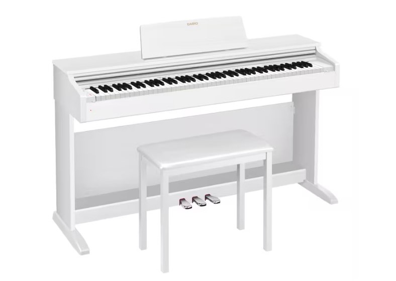 Piano Casio AP-270 Blanco