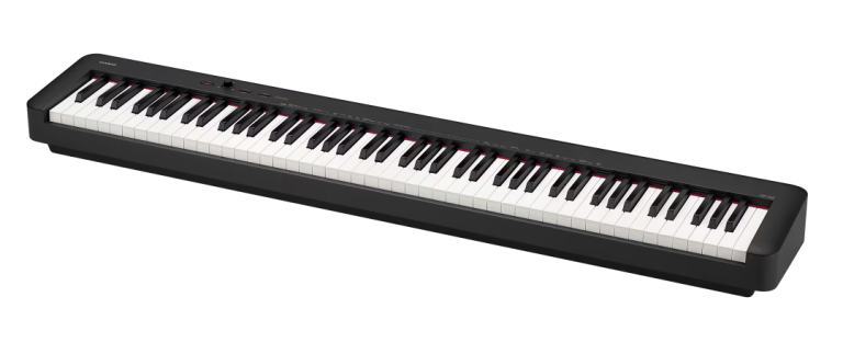 Piano Casio CDP-S160 BK