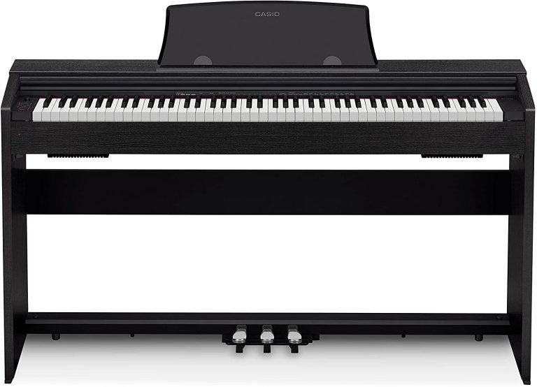 Piano Casio PX-770