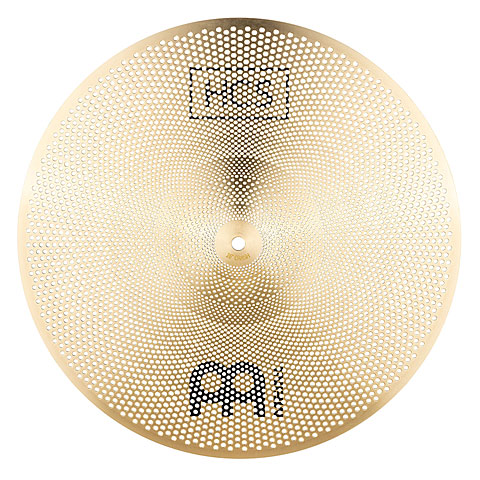 Platillo de Practica Meinl 16 Crash P-HCS16C
