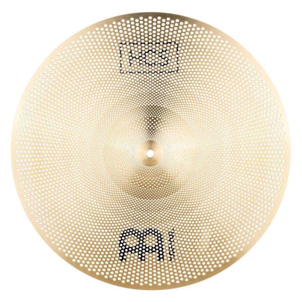 Platillo de Practica Meinl 18 Crash P-HCS18C