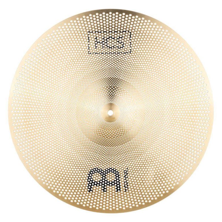 Platillo de Practica Meinl 18 Crash P-HCS18C