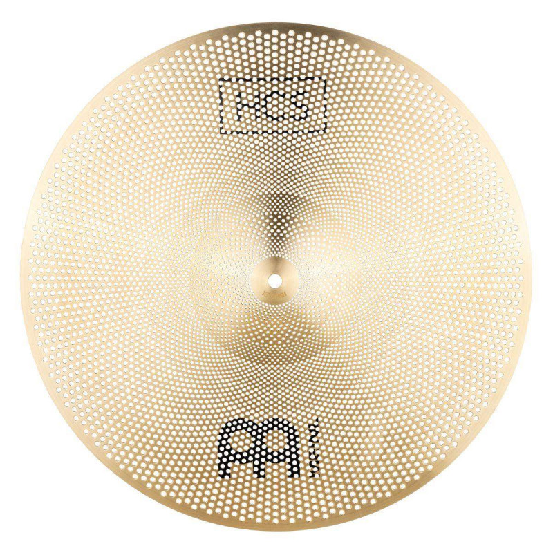 Platillo de Practica Meinl 18 Crash P-HCS18C