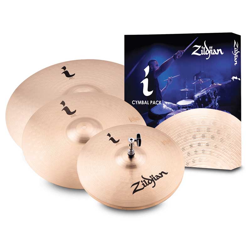 Platillo KIT Zildjian I Standard Ilhstd