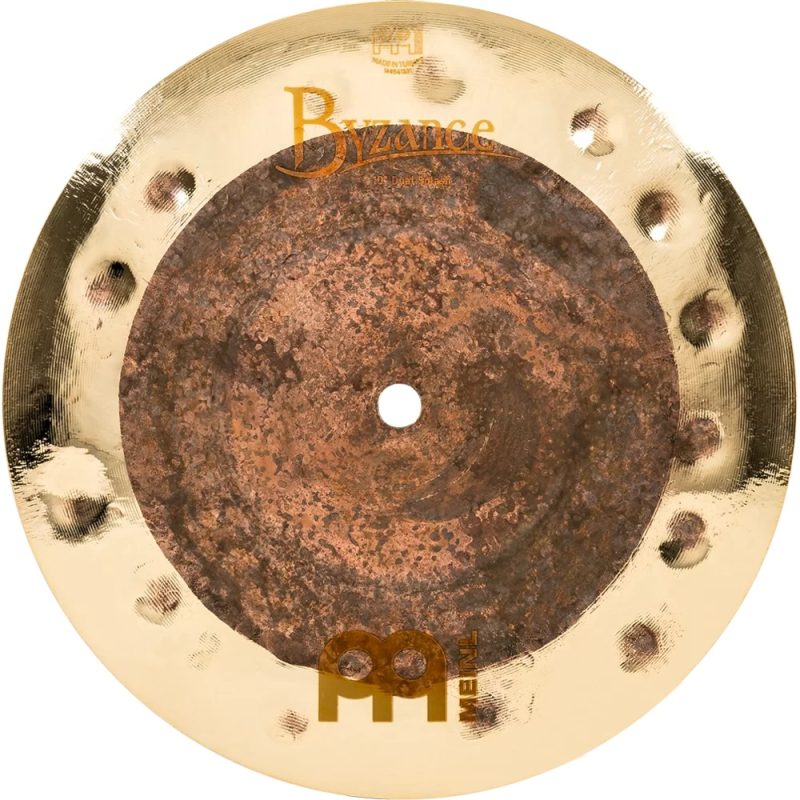 Platillo Meinl 10 Dual Splash B10DUS