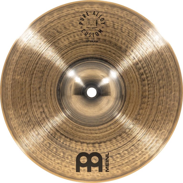Platillo Meinl 10" Splash PAC10S