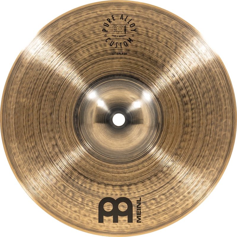 Platillo Meinl 10" Splash PAC10S