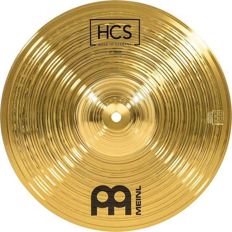 Platillo Meinl 12 Splash HCS12S