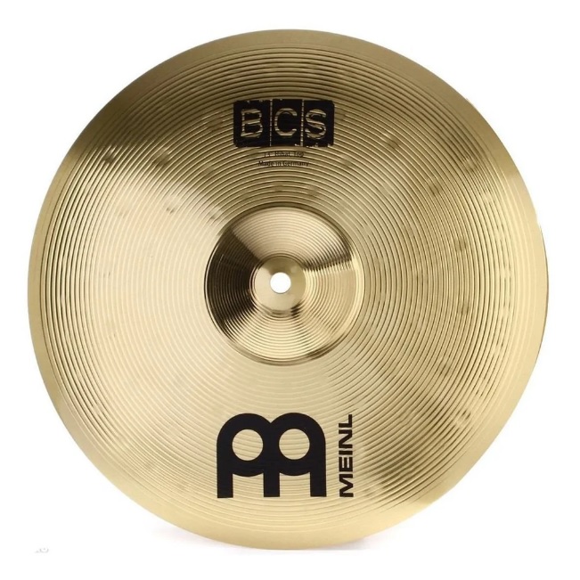 Platillo Meinl 13 HI HAT BCS13H